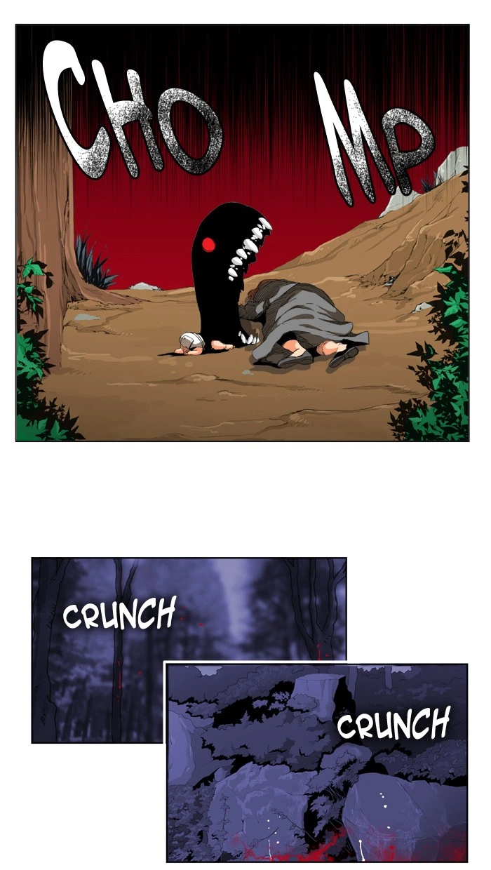 The God of High School Chapter 270 — page 17