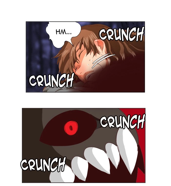The God of High School Chapter 270 — page 18