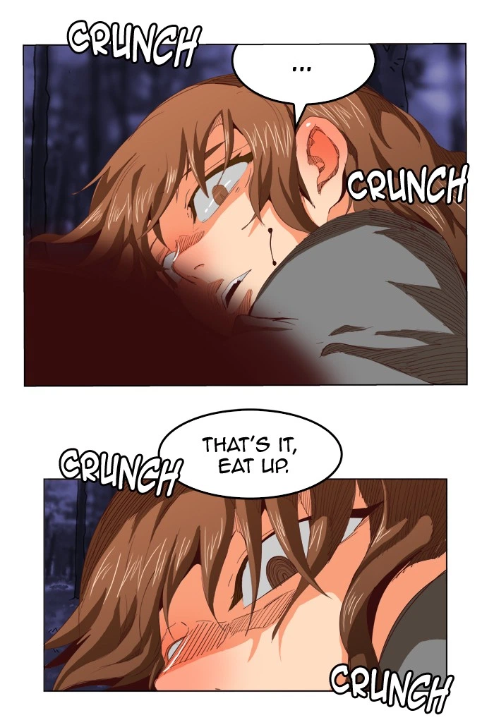 The God of High School Chapter 270 — page 19