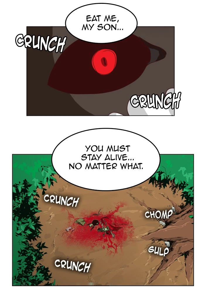 The God of High School Chapter 270 — page 20