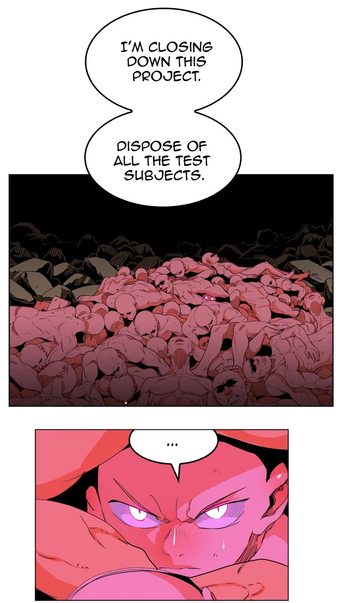 The God of High School Chapter 270 — page 23