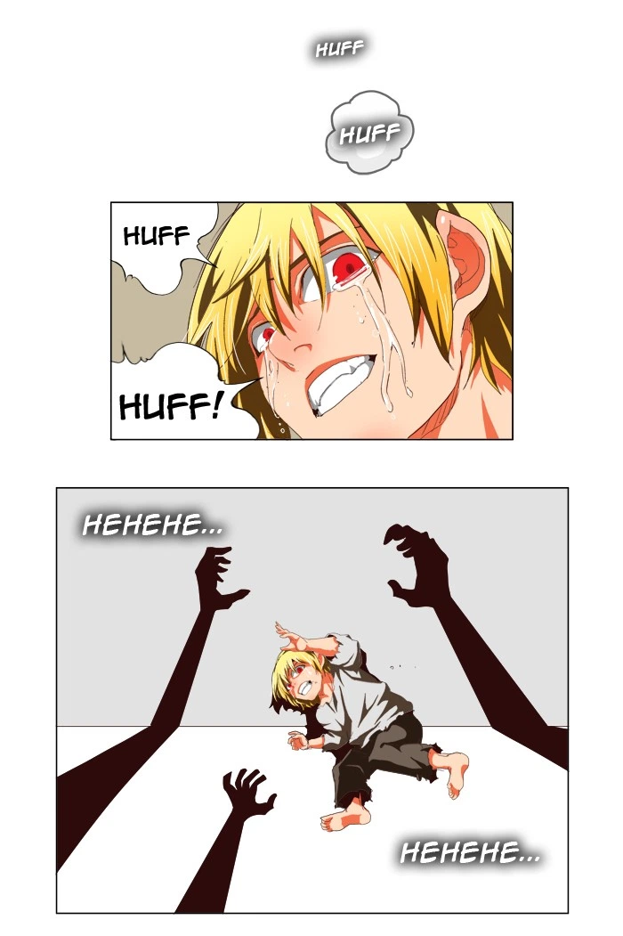 The God of High School Chapter 270 — page 26