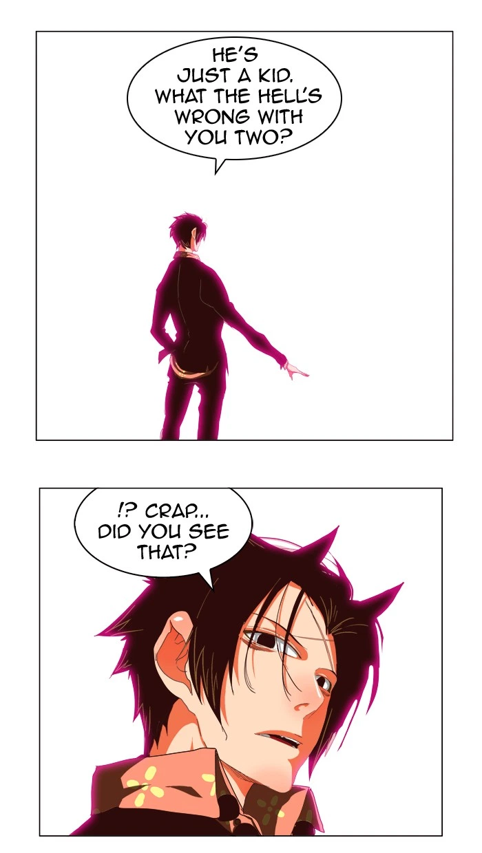 The God of High School Chapter 270 — page 28