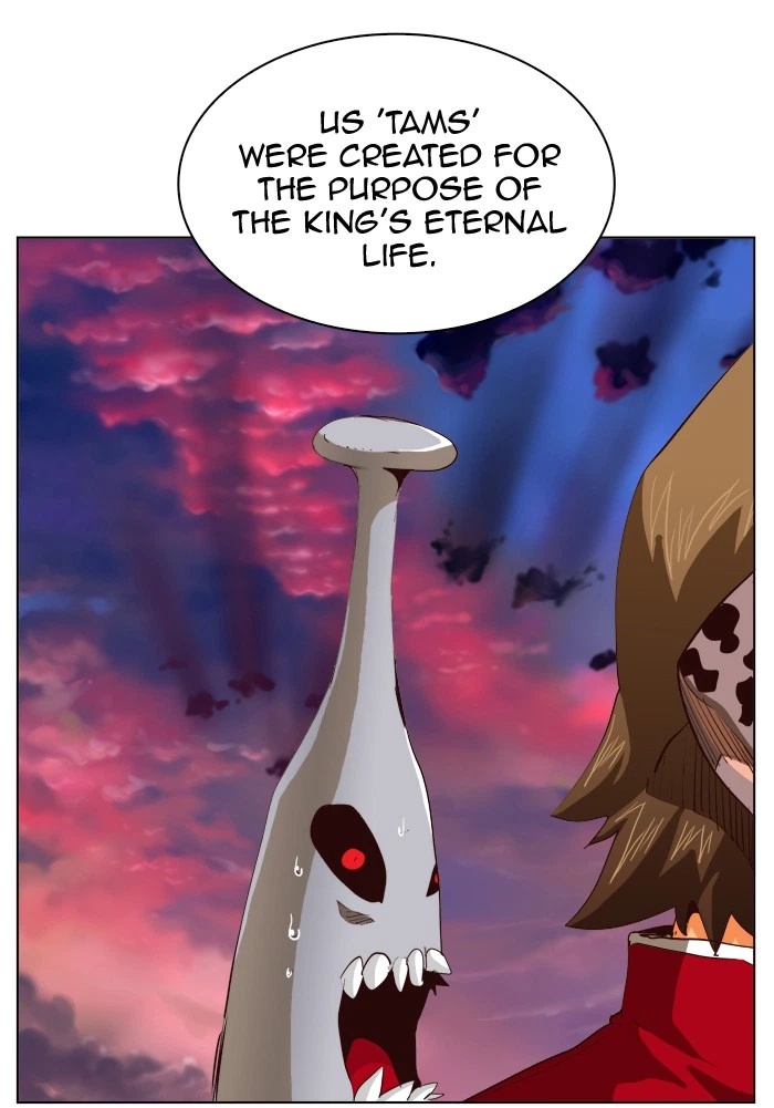 The God of High School Chapter 270 — page 30