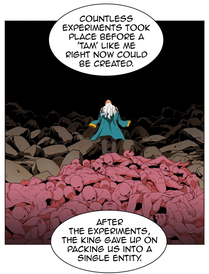 The God of High School Chapter 270 — page 31