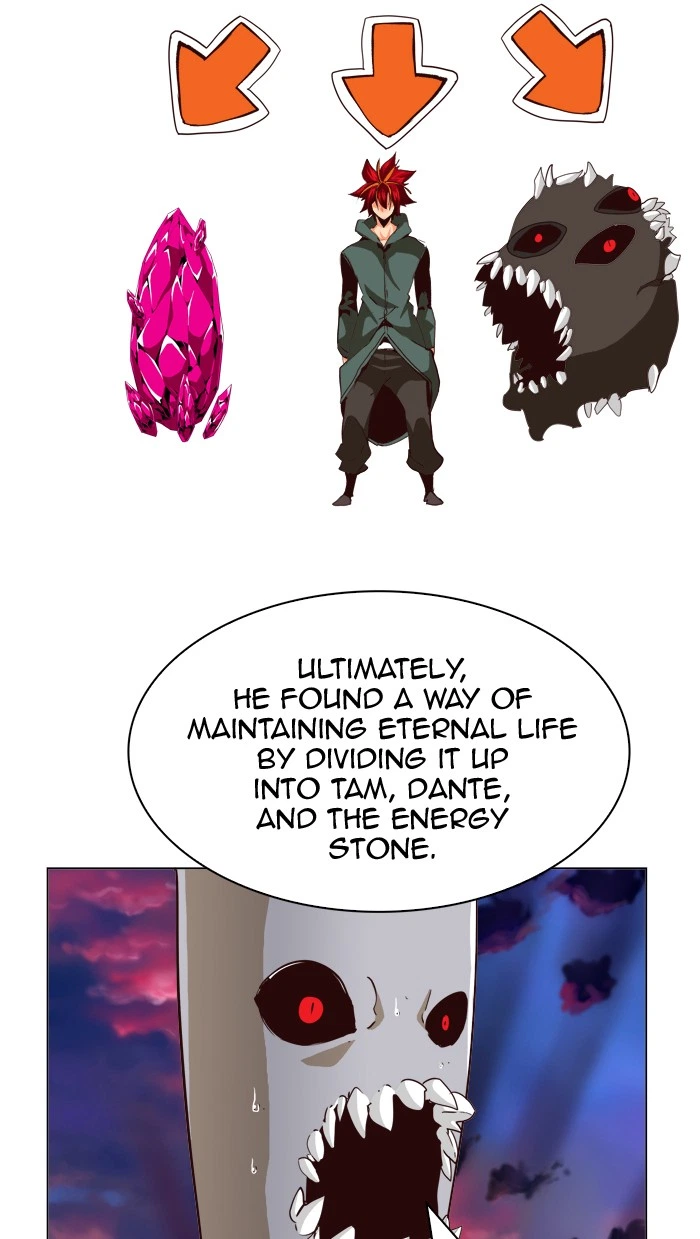 The God of High School Chapter 270 — page 32