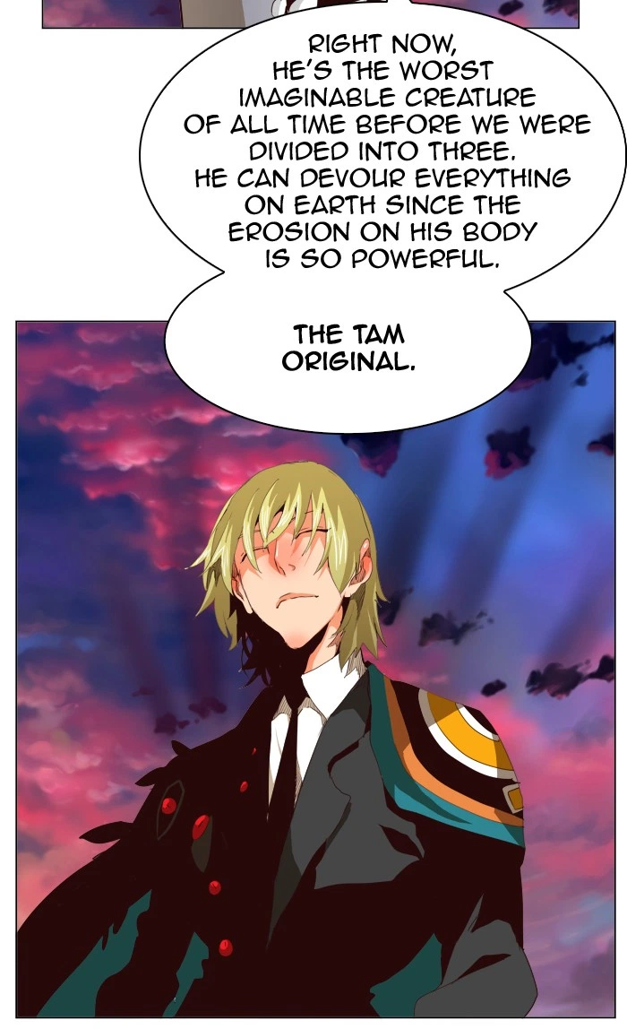 The God of High School Chapter 270 — page 33