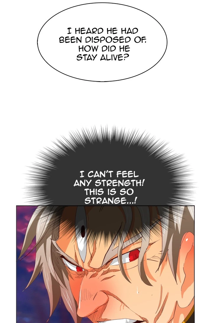 The God of High School Chapter 270 — page 34