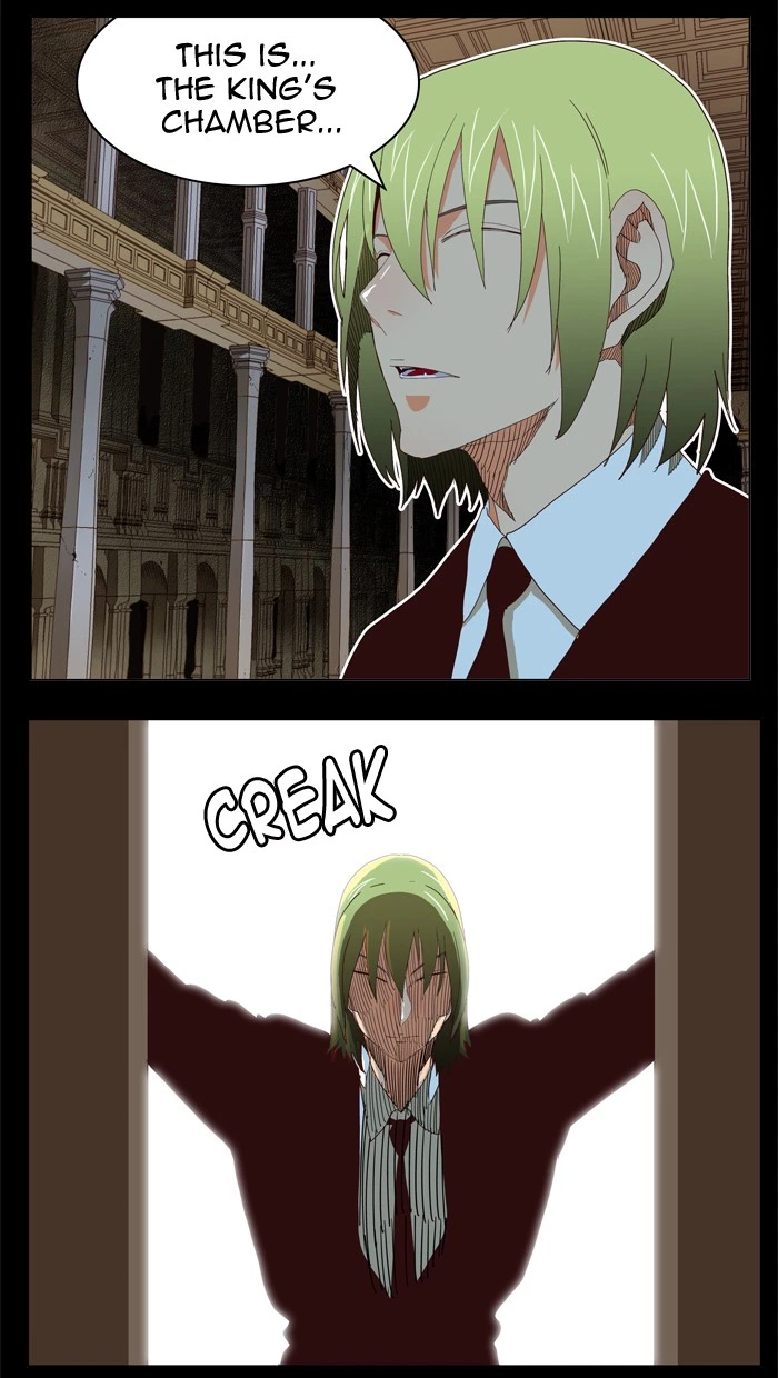 The God of High School Chapter 270 — page 38