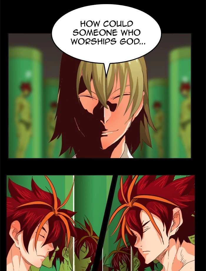 The God of High School Chapter 270 — page 40