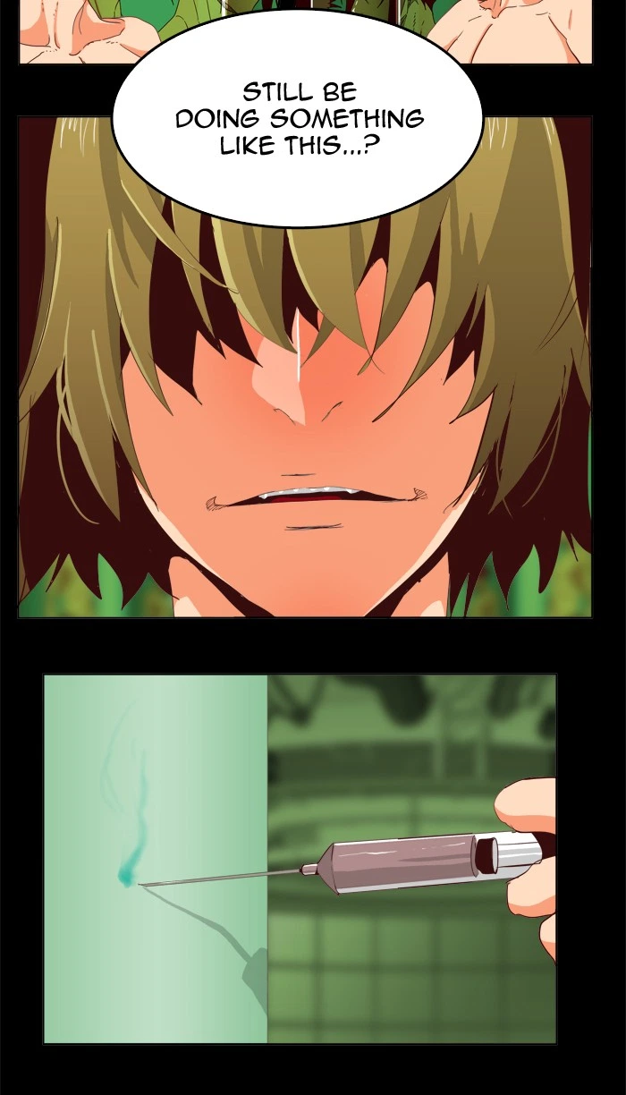 The God of High School Chapter 270 — page 41