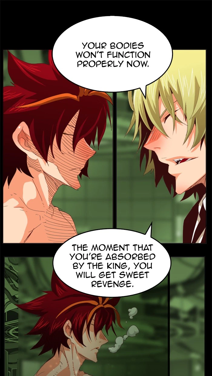 The God of High School Chapter 270 — page 43