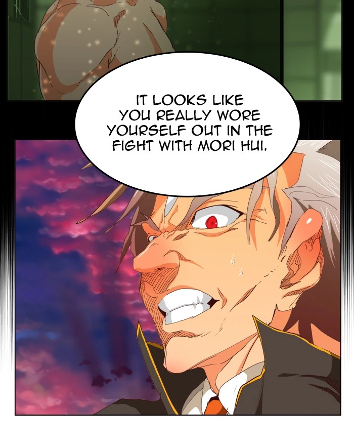 The God of High School Chapter 270 — page 44