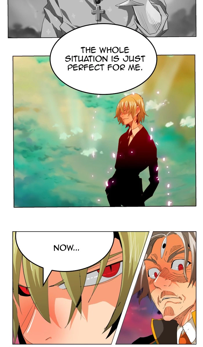 The God of High School Chapter 270 — page 46