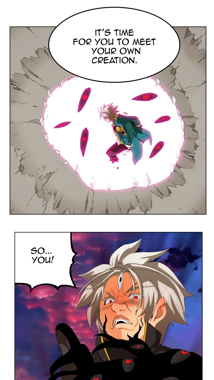 The God of High School Chapter 270 — page 47