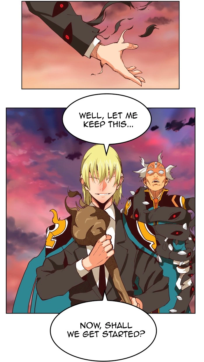 The God of High School Chapter 270 — page 50
