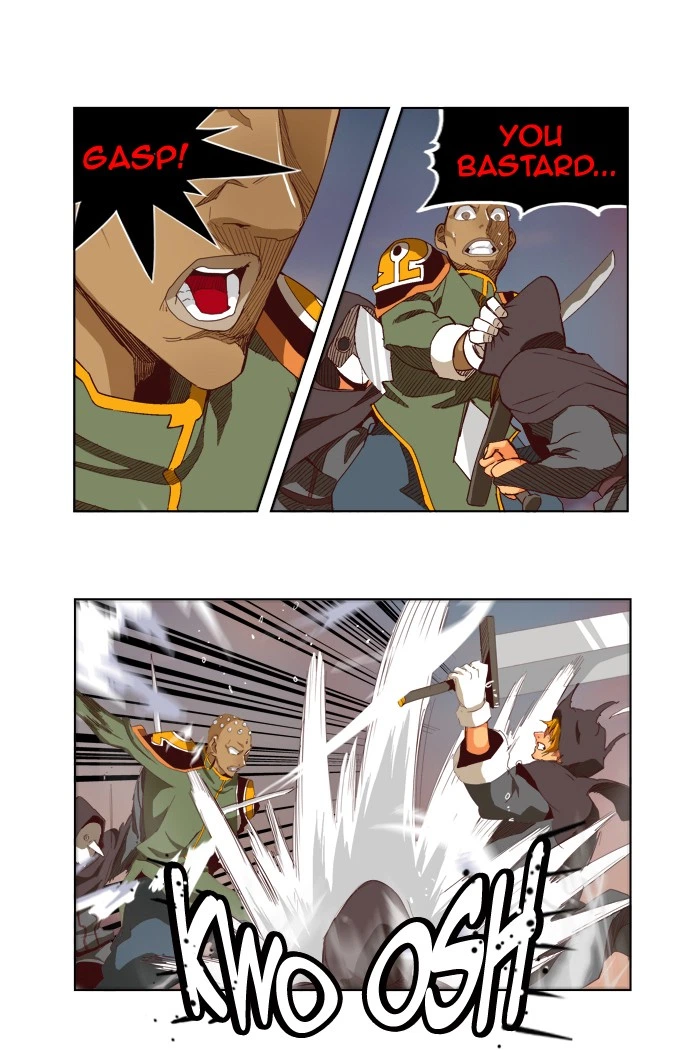 The God of High School Chapter 270 — page 51