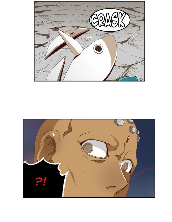 The God of High School Chapter 270 — page 52