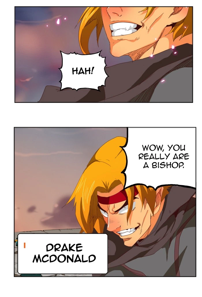 The God of High School Chapter 270 — page 53
