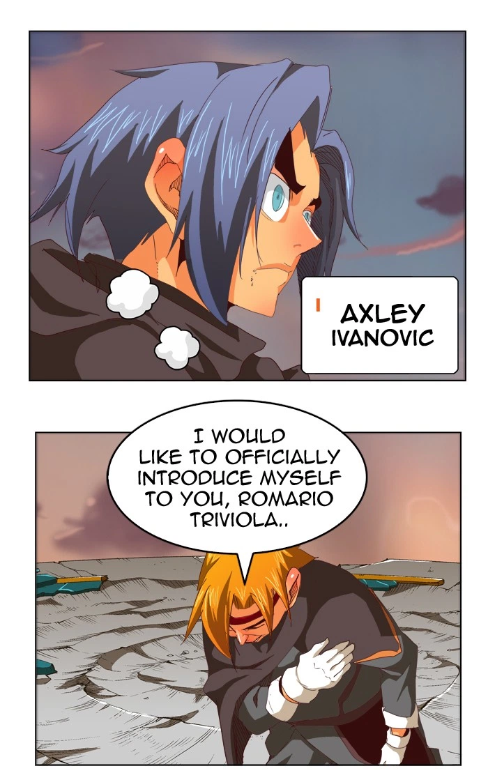 The God of High School Chapter 270 — page 54