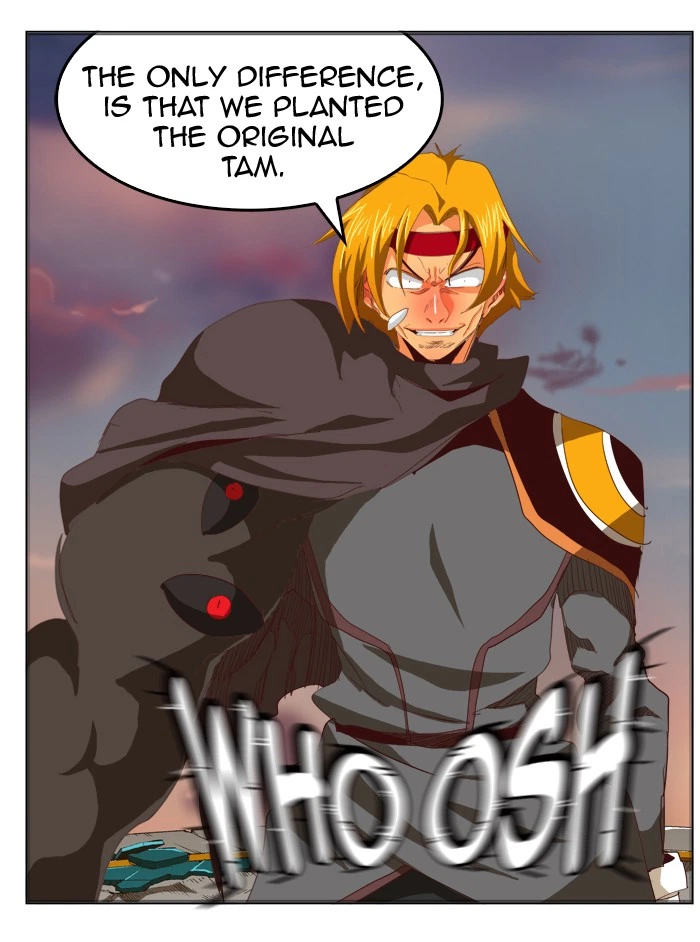 The God of High School Chapter 270 — page 57
