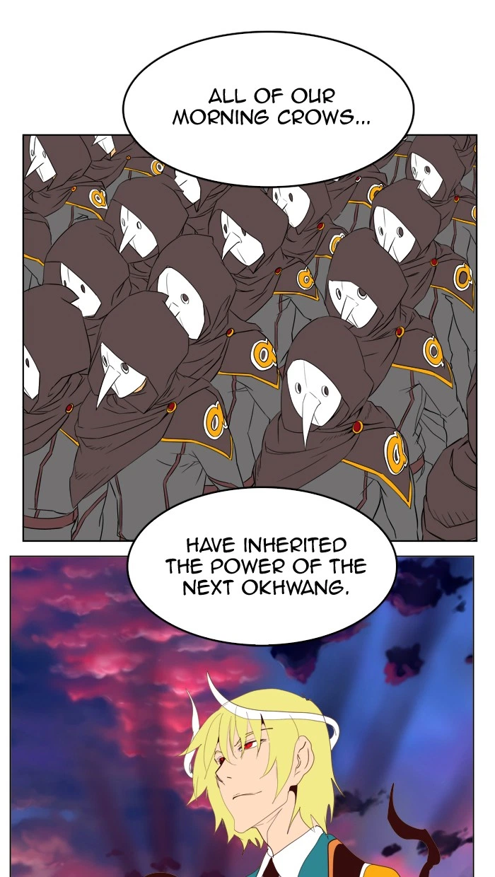 The God of High School Chapter 270 — page 58