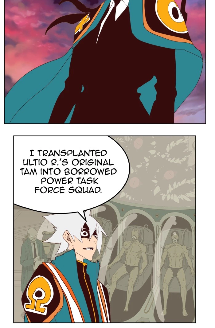 The God of High School Chapter 270 — page 59