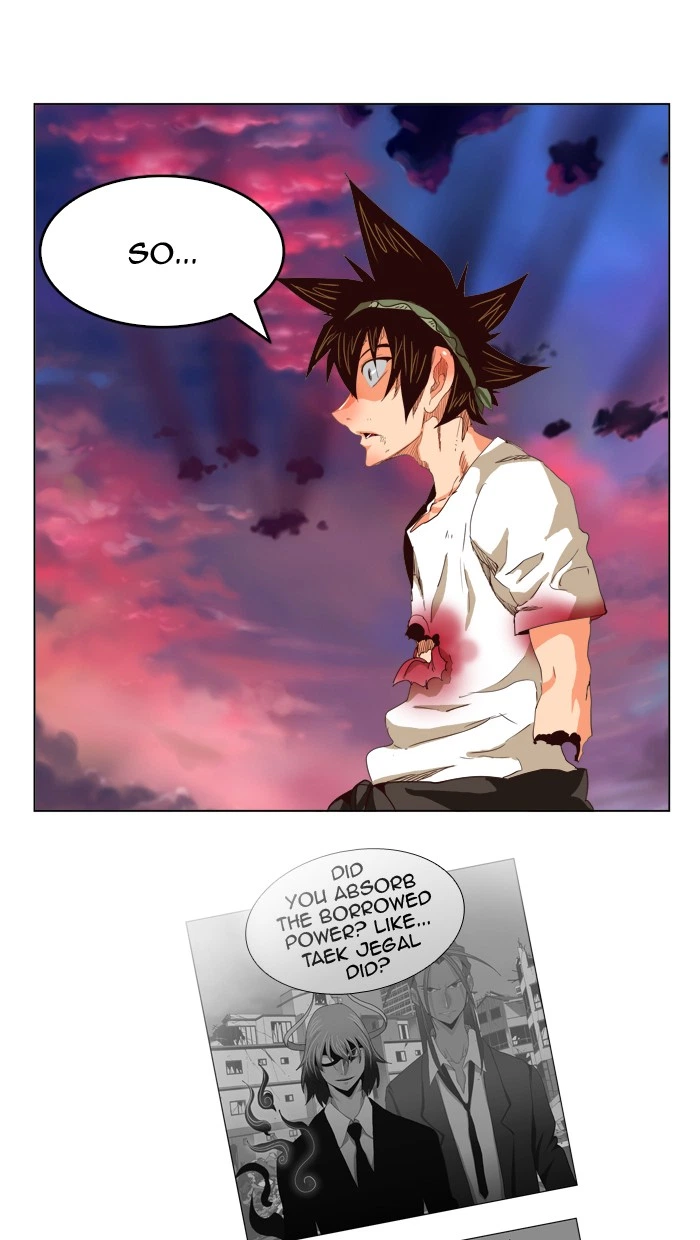 The God of High School Chapter 270 — page 60