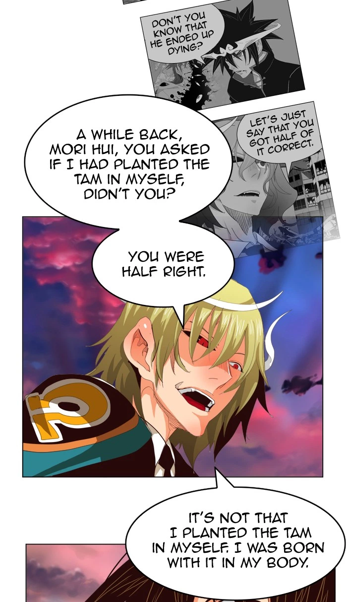 The God of High School Chapter 270 — page 61