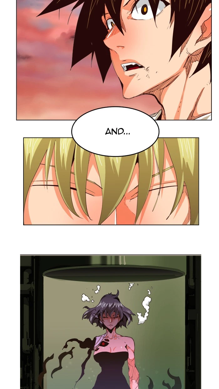 The God of High School Chapter 270 — page 62