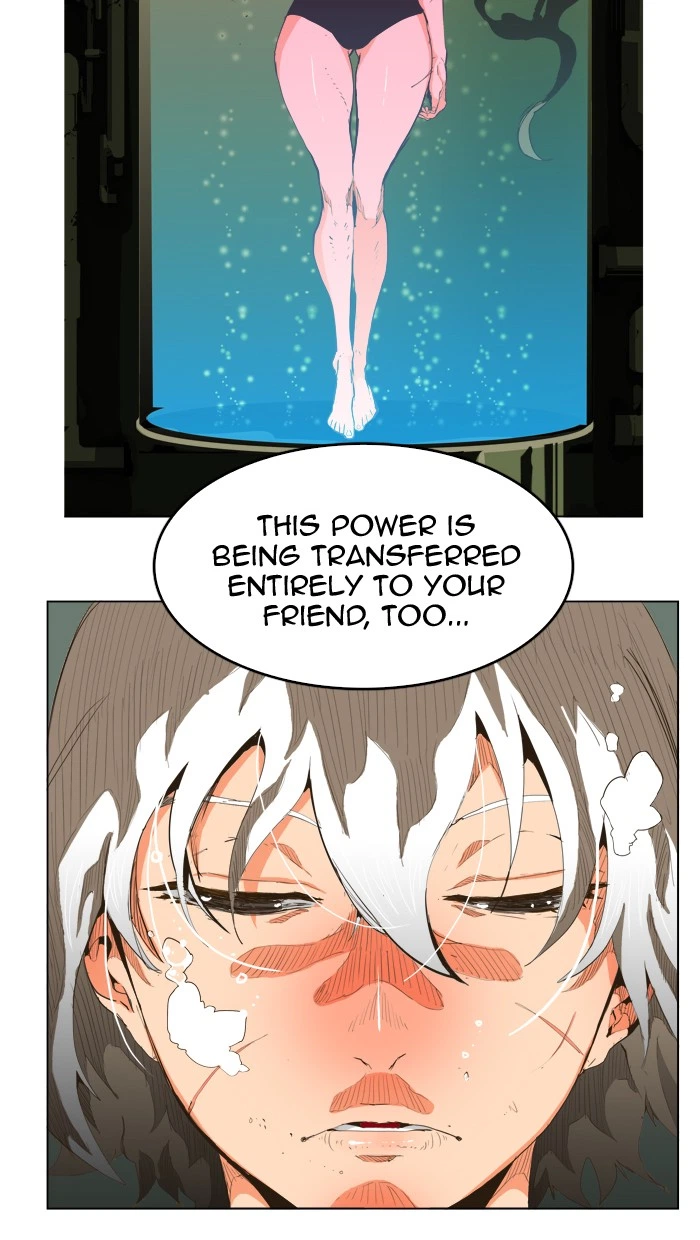 The God of High School Chapter 270 — page 63