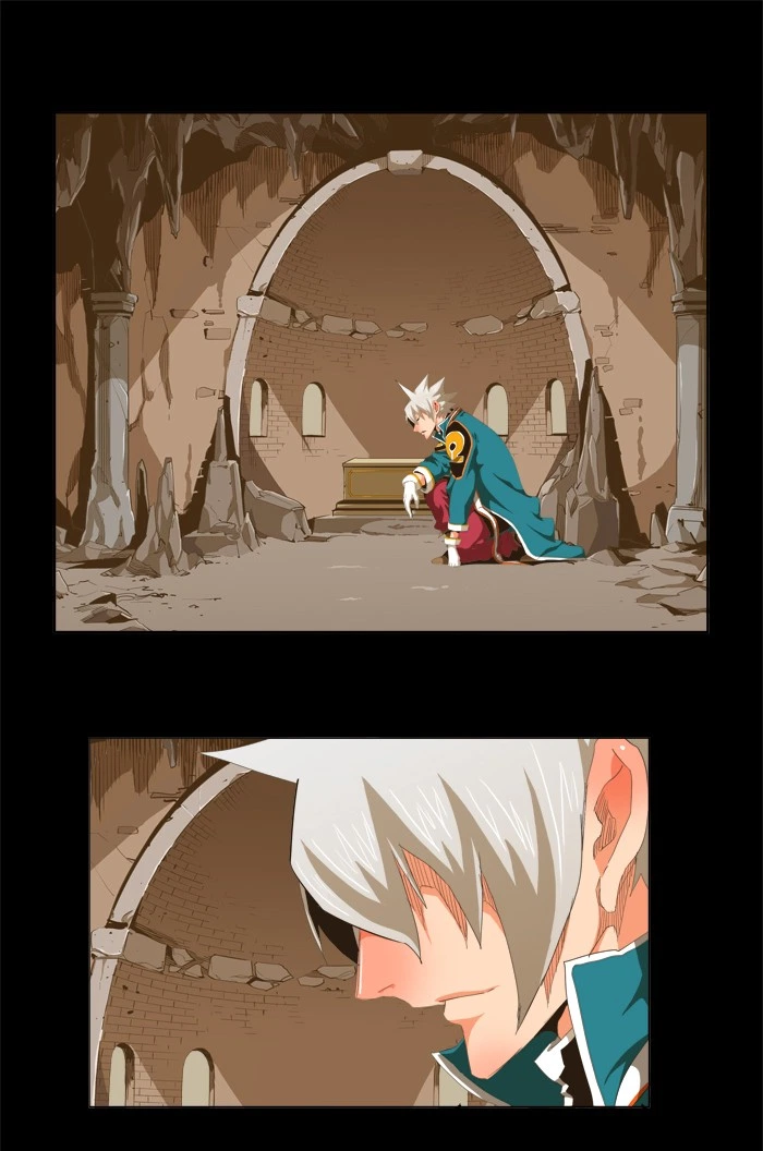 The God of High School Chapter 271 — page 1