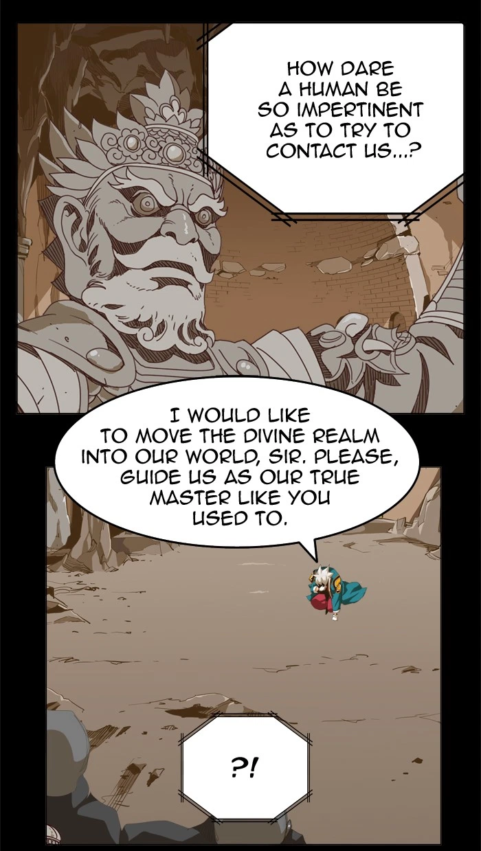 The God of High School Chapter 271 — page 2