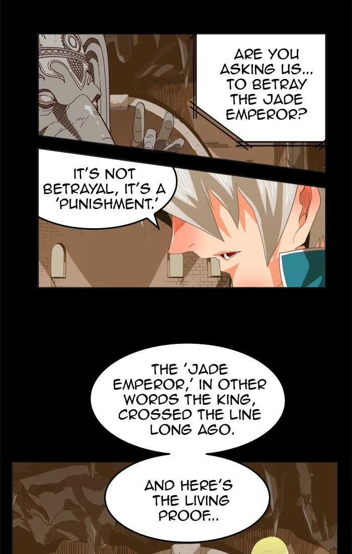 The God of High School Chapter 271 — page 3