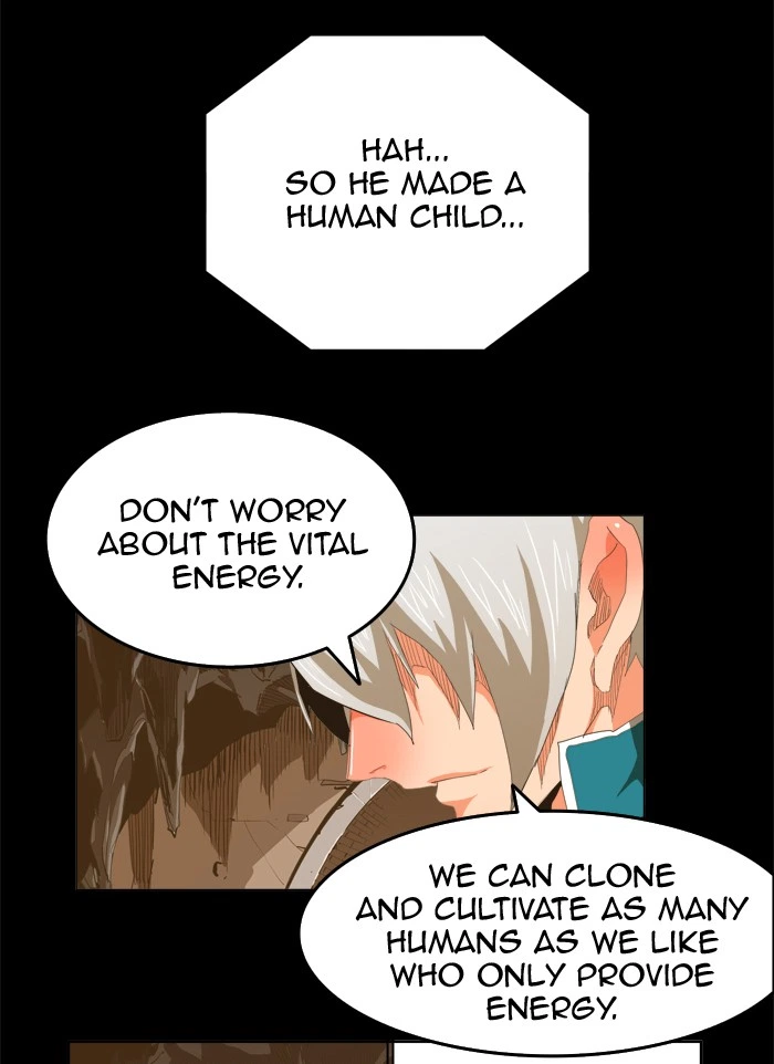 The God of High School Chapter 271 — page 5