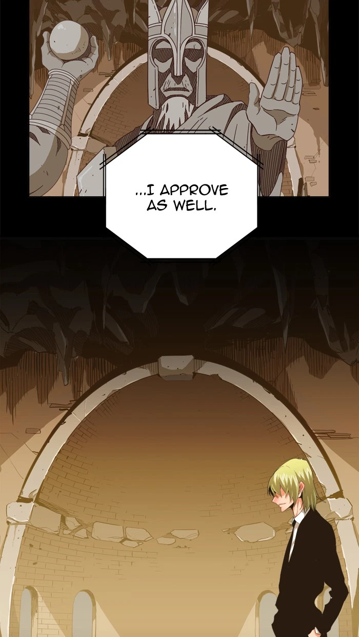 The God of High School Chapter 271 — page 7