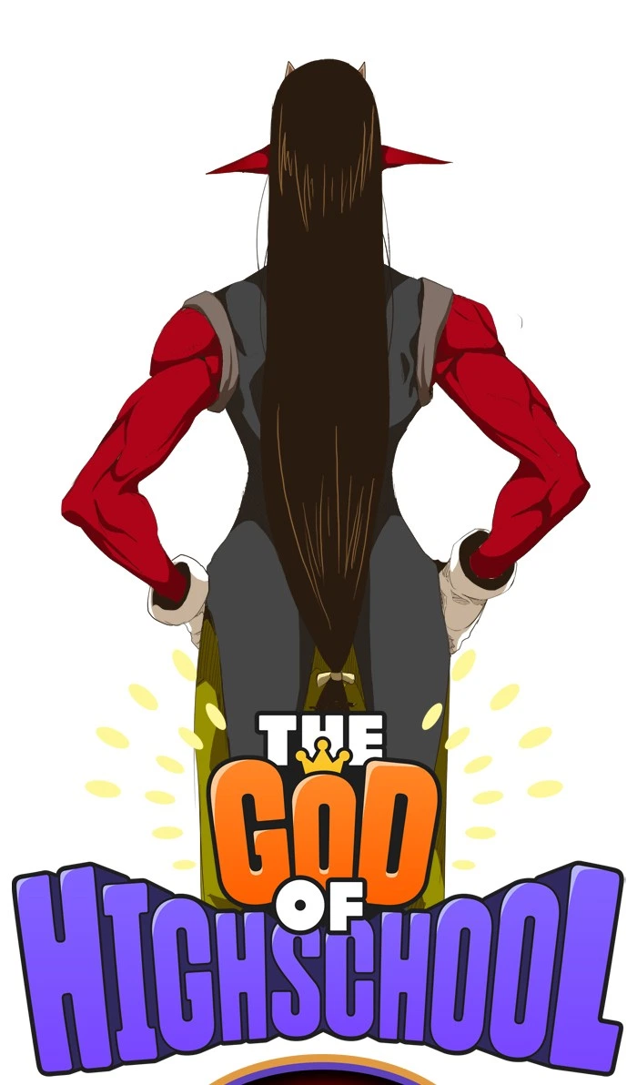 The God of High School Chapter 271 — page 9