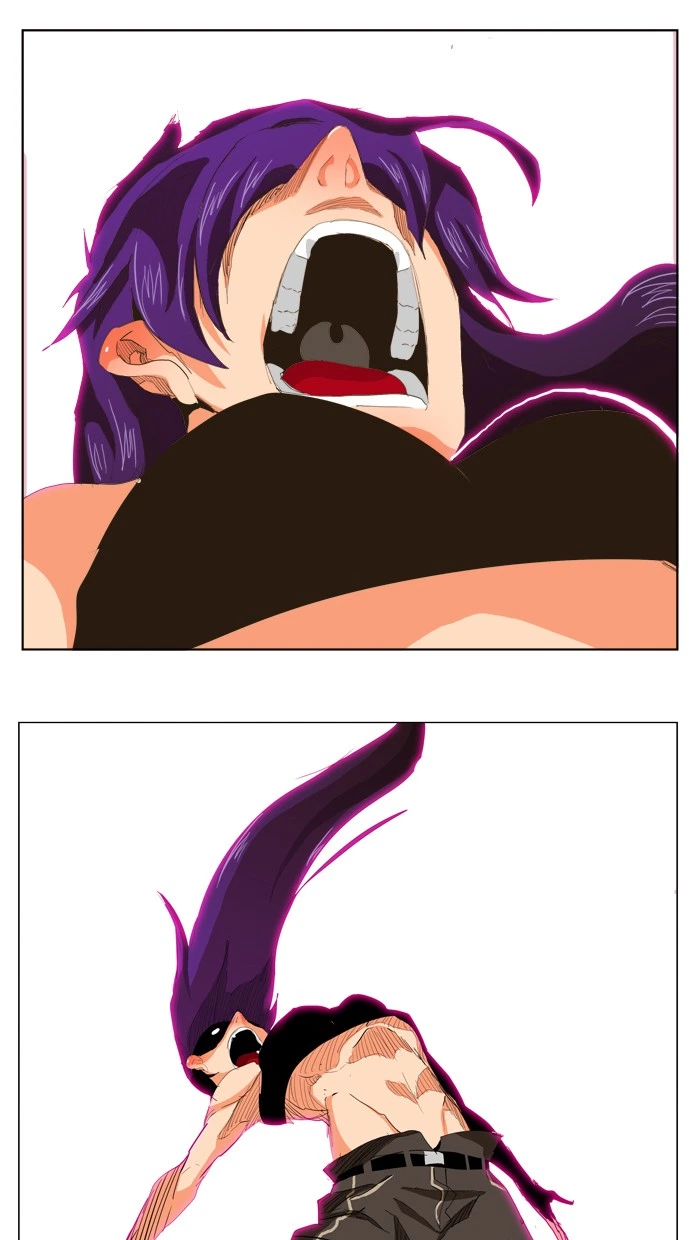 The God of High School Chapter 271 — page 11
