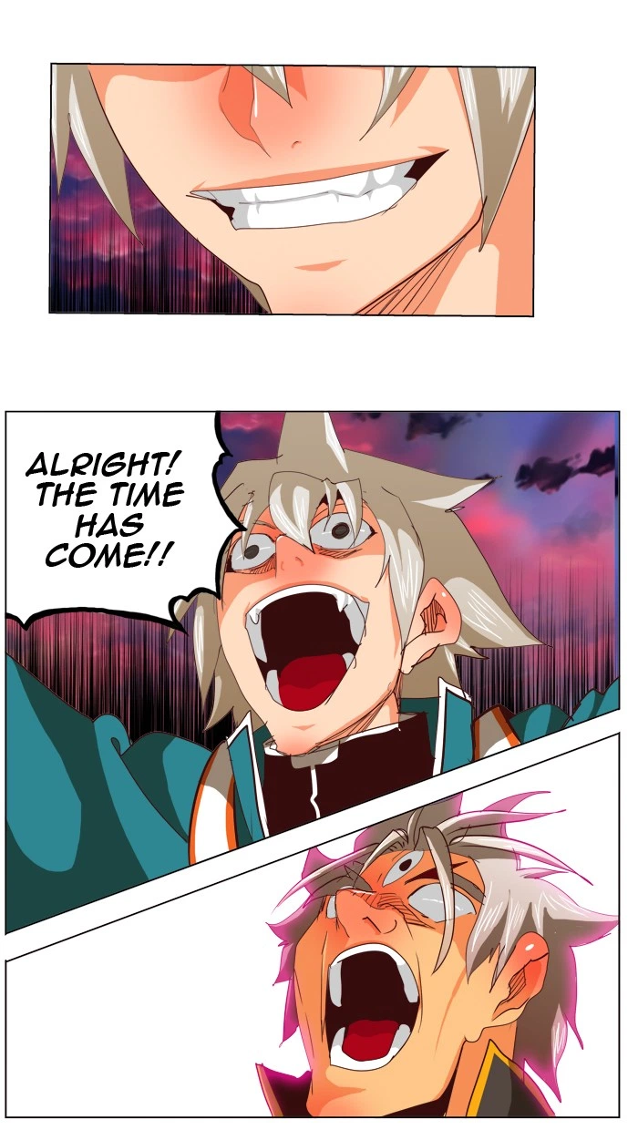 The God of High School Chapter 271 — page 14