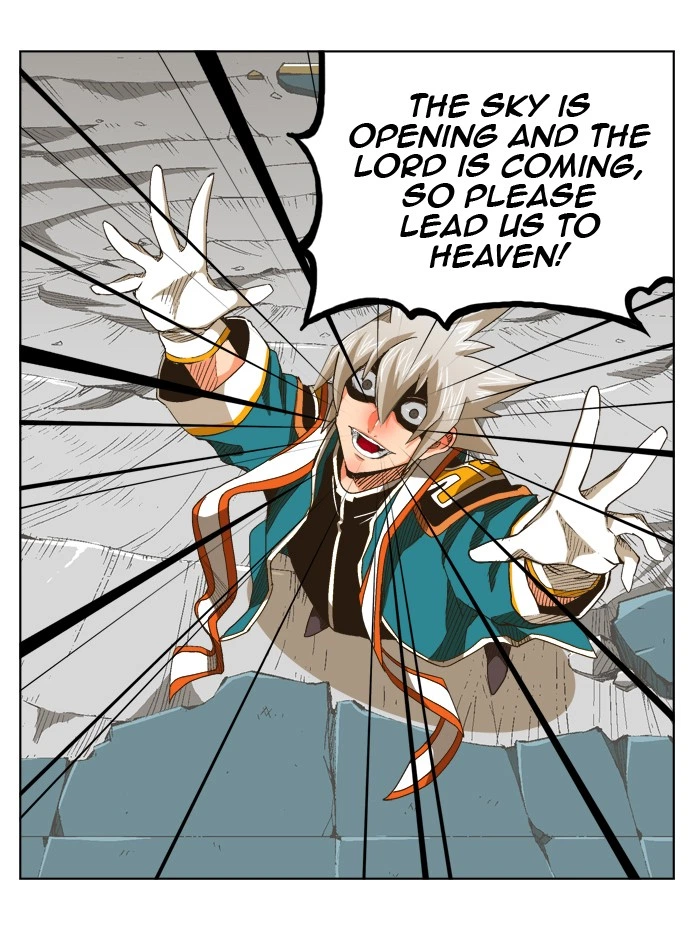 The God of High School Chapter 271 — page 15