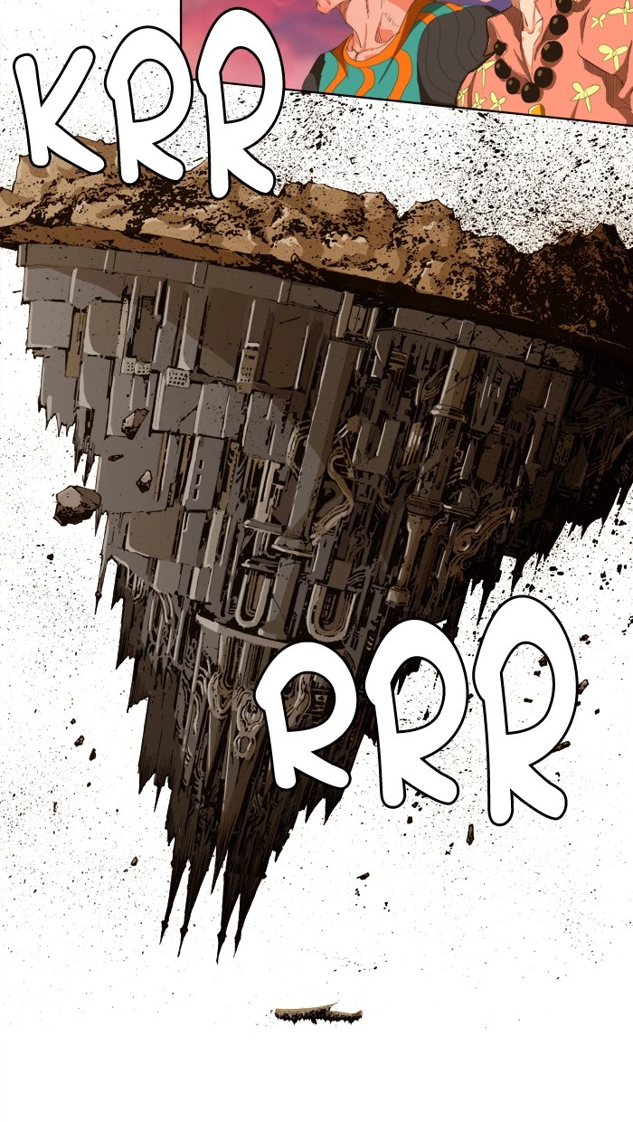 The God of High School Chapter 271 — page 23