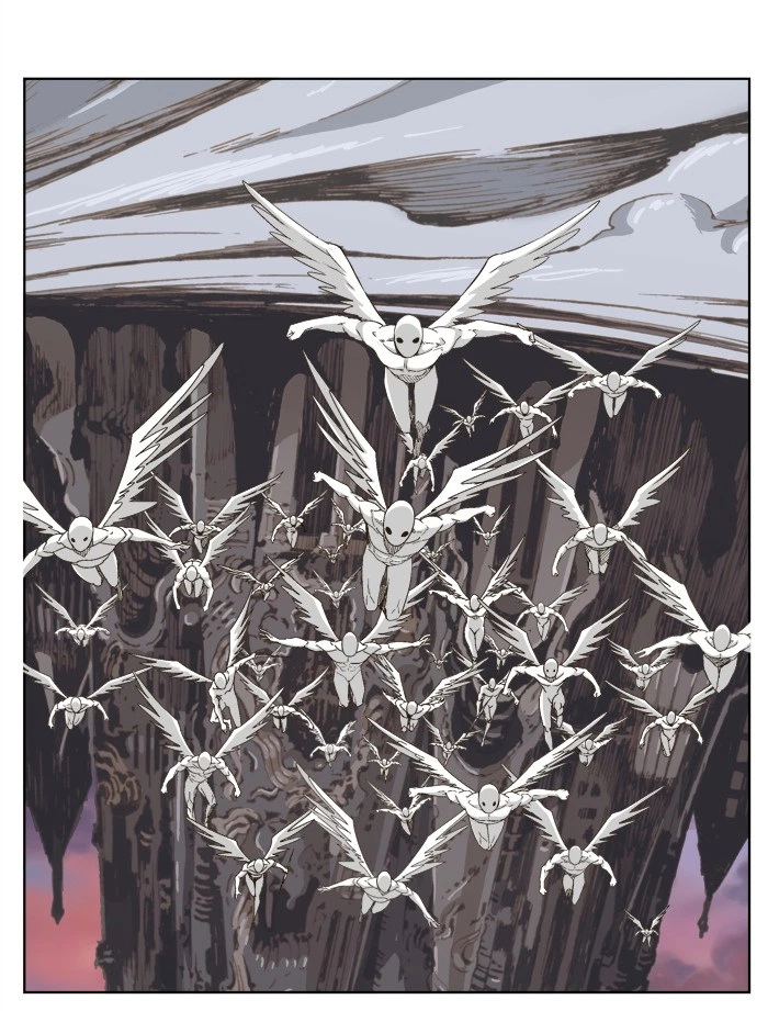 The God of High School Chapter 271 — page 24