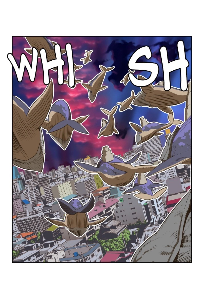 The God of High School Chapter 271 — page 28