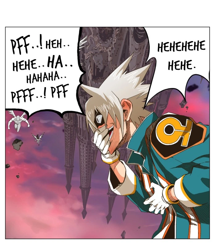 The God of High School Chapter 271 — page 31
