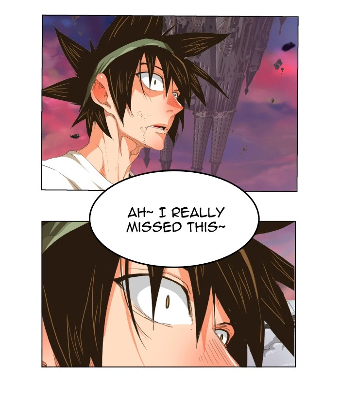 The God of High School Chapter 271 — page 32