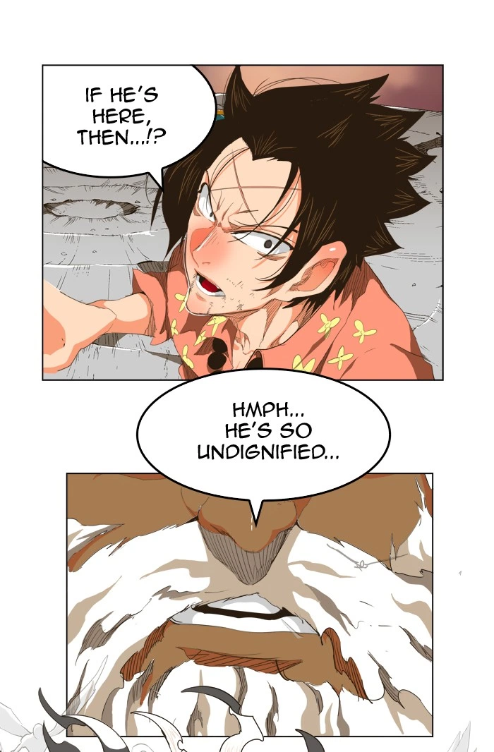 The God of High School Chapter 271 — page 41