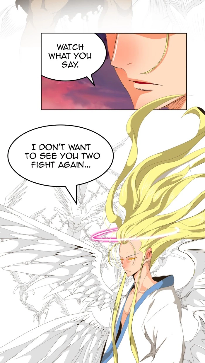 The God of High School Chapter 271 — page 43