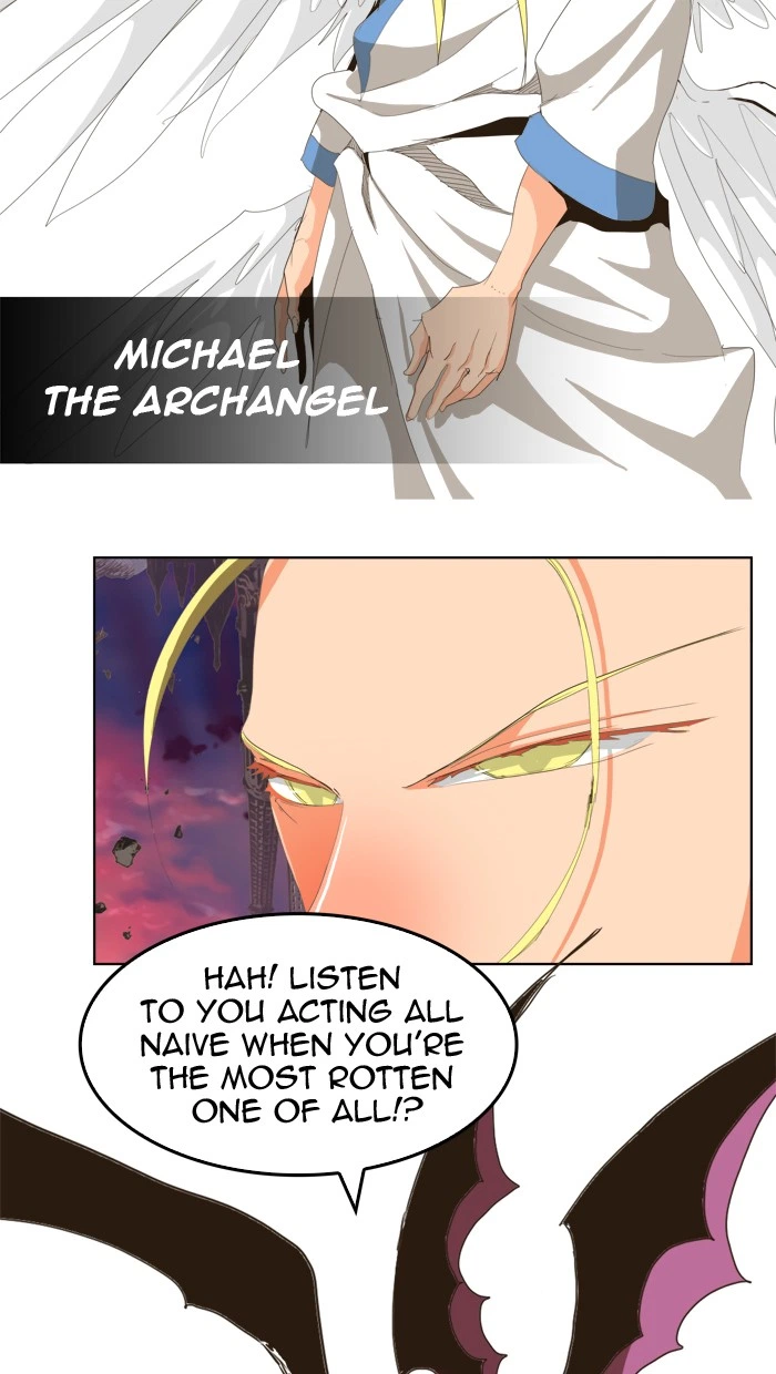 The God of High School Chapter 271 — page 44