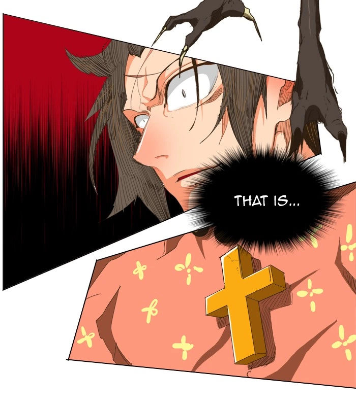 The God of High School Chapter 271 — page 46