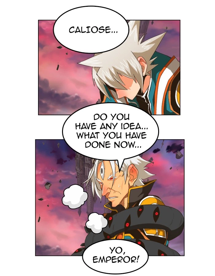 The God of High School Chapter 271 — page 51